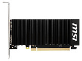 MSI GeForce GT 1030 4GHD4 LP OC / 4GB GDDR4 64Bit