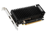 MSI GeForce GT 1030 4GHD4 LP OC / 4GB GDDR4 64Bit