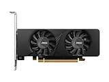 MSI GeForce RTX 3050 LP 6G OC / 6GB GDDR6 96Bit
