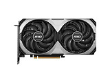 MSI GeForce RTX 4070 VENTUS 2X E1 12G OC / 12GB GDDR6 192Bit