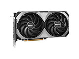MSI GeForce RTX 4070 VENTUS 2X E1 12G OC / 12GB GDDR6 192Bit