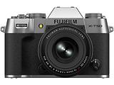 Fujifilm X-T50 / 16-50mm Silver