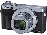 Canon PowerShot G7 X Mark III Silver