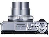 Canon PowerShot G7 X Mark III Silver