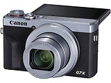 Canon PowerShot G7 X Mark III Silver