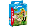 Playmobil PM9356 / Farmer with Sheep