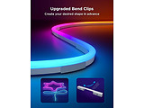 Govee Bracket for Light Strip Neon Rope Light 2 White