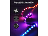 GOVEE RGBIC Envisual TV Backlight T2 with Dual Cameras / H605C312