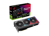 ASUS ROG STRIX Gaming GeForce RTX 4070 Ti SUPER OC Edition 16GB GDDR6X 256bit / ROG-STRIX-RTX4070TIS-O16G-GAM