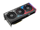 ASUS ROG STRIX Gaming GeForce RTX 4070 Ti SUPER OC Edition 16GB GDDR6X 256bit / ROG-STRIX-RTX4070TIS-O16G-GAM