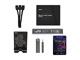 ASUS ROG STRIX Gaming GeForce RTX 4070 Ti SUPER OC Edition 16GB GDDR6X 256bit / ROG-STRIX-RTX4070TIS-O16G-GAM