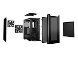 be quiet! Pure Base 501 Airflow / ATX / BGW74