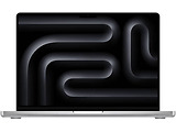 Apple MacBook Pro / 14.2 Liquid Retina XDR / M4 10-core CPU 10-core GPU / 16Gb RAM / 512Gb SSD / macOS Sequoia Silver