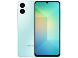 Samsung Galaxy A06 / 6.7 PLS / Helio G85 / 4GB / 128GB / 5000mAh / Green