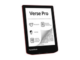 PocketBook 634 Verse PRO / 6 E Ink Carta Red