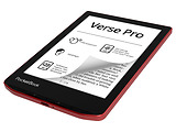 PocketBook 634 Verse PRO / 6 E Ink Carta Red