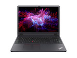 Lenovo ThinkPad P16v Gen2 / 16 WUXGA IPS / Core Ultra 7 155H / 32GB DDR5 / 1.0TB NVMe / NVIDIA RTX 1000 Ada 6GB / NO OS