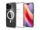 Spigen Spigen iPhone 16 Pro Max / Ultra Hybrid Mag Magsafe White