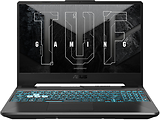 ASUS TUF Gaming A15 FA506NFR / 15.6 FullHD 144Hz / Ryzen 7 7435HS / 16Gb DDR5 / 512Gb SSD / GeForce RTX 2050 4Gb / No OS