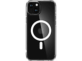 Spigen iPhone 15 Pro / Ultra Hybrid Mag Magsafe White
