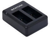 Patona 9885 / Dual Charger for GoPro