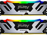 Kingston FURY Renegade KF584CU40RSAK2-48 Silver