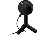 Logitech Yeti Orb RGB / Condenser Cardioid Black