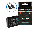 Patona Patona Platinum USB-C Fujifilm NP-W126S / 4055655238786
