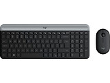 Logitech MK470 Slim / Graphite