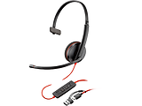 Poly Blackwire C3210 Mono USB-C/A / 8X214AA