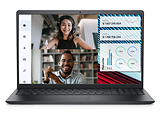 DELL Vostro 3520 / 15.6 FullHD / Core i5-1235U / 16GB RAM / 512GB NVMe / Intel Iris Xe /