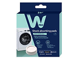 Wpro SHA025 / Shock Absorber Pads