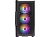 1STPLAYER T7-P-BK-4F2 ATX