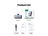 UGREEN Nexode Mini / 5000mAh 22.5W