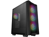 Deepcool CC560 Mesh v2 ATX Black