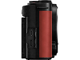 Panasonic Lumix DC-S9NE + Lumix S 18-40mm Red