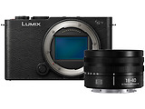 Panasonic Lumix DC-S9NE + Lumix S 18-40mm