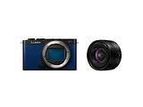 Panasonic Lumix DC-S9NE + Lumix S 18-40mm Blue