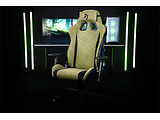 Arozzi Avanti SoftFabric Acid Green
