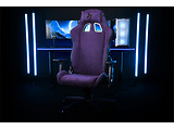 Arozzi Avanti SoftFabric Purple