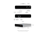 Ubiquiti UniFi Cloud Key Plus / Octa Core / 3GB RAM / 32GB eMMC + 1.0TB SSD / UCK-G2-SSD