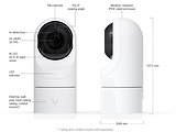 Ubiquiti UniFi G5 Flex / UVC-G5-Flex / 5Mpix Outdoor