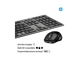 HP 725 Multi-Device Rechargeable Wireless Combo