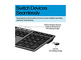 HP 725 Multi-Device Rechargeable Wireless Combo