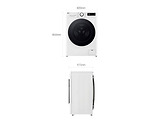 LG F2DR509S1W