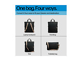 HP Convertible Laptop Backpack Tote 14