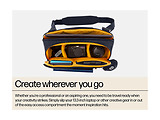 HP Creator Laptop Sling Bag 13.3