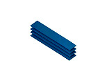 Arctic ACTPD00057A / Thermal Pad TP-3 Blue 120x20x1.5mm