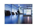 Reflecta Ultra-Portable Table Screen 87x77cm / 40761