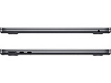Apple MacBook Air / 13.6 Retina / M3 8-core CPU 10-core GPU / 24Gb RAM / 512Gb SSD / Sequoia Grey
